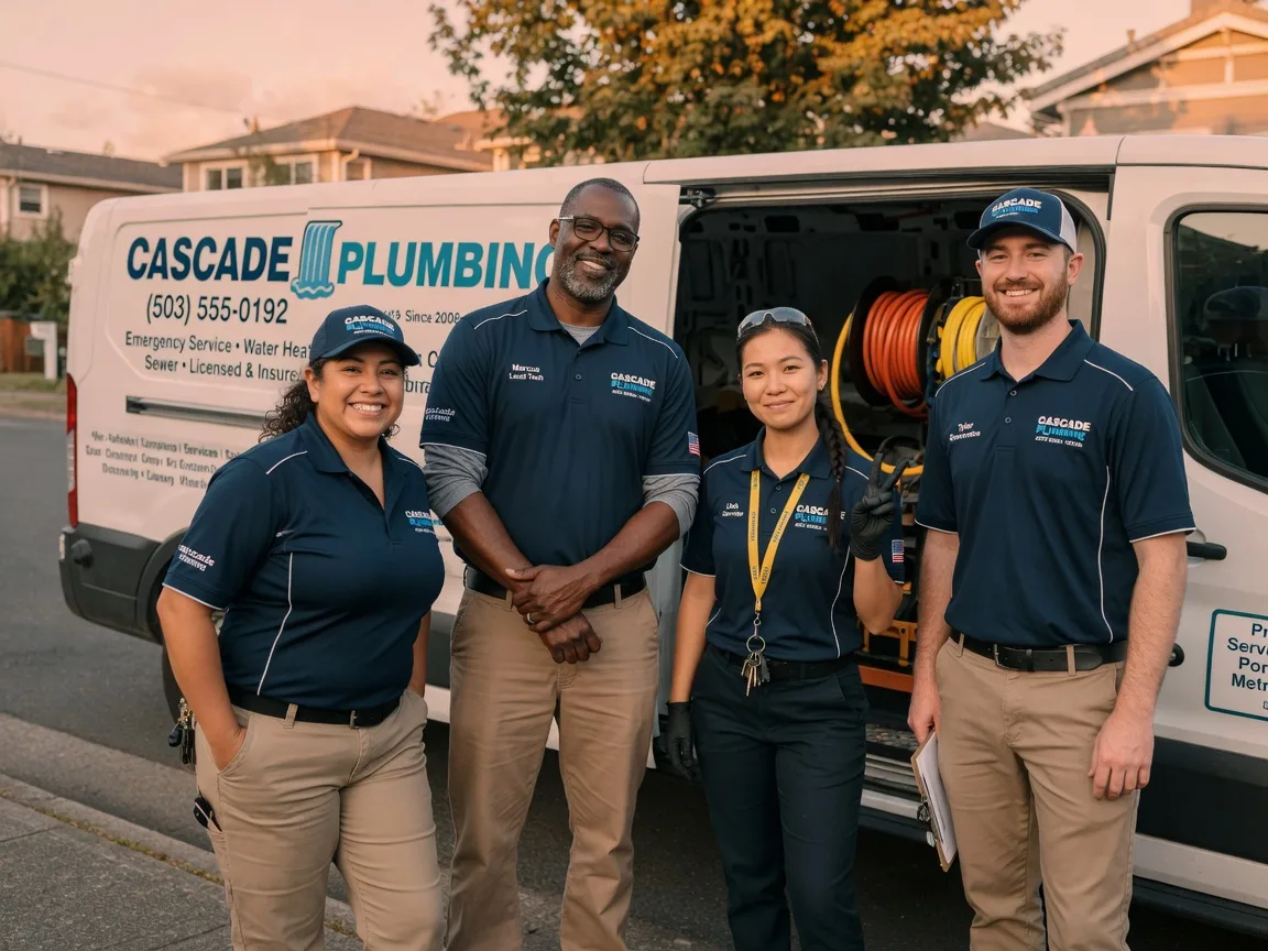 Emergency Plumber company in Jackson, WI