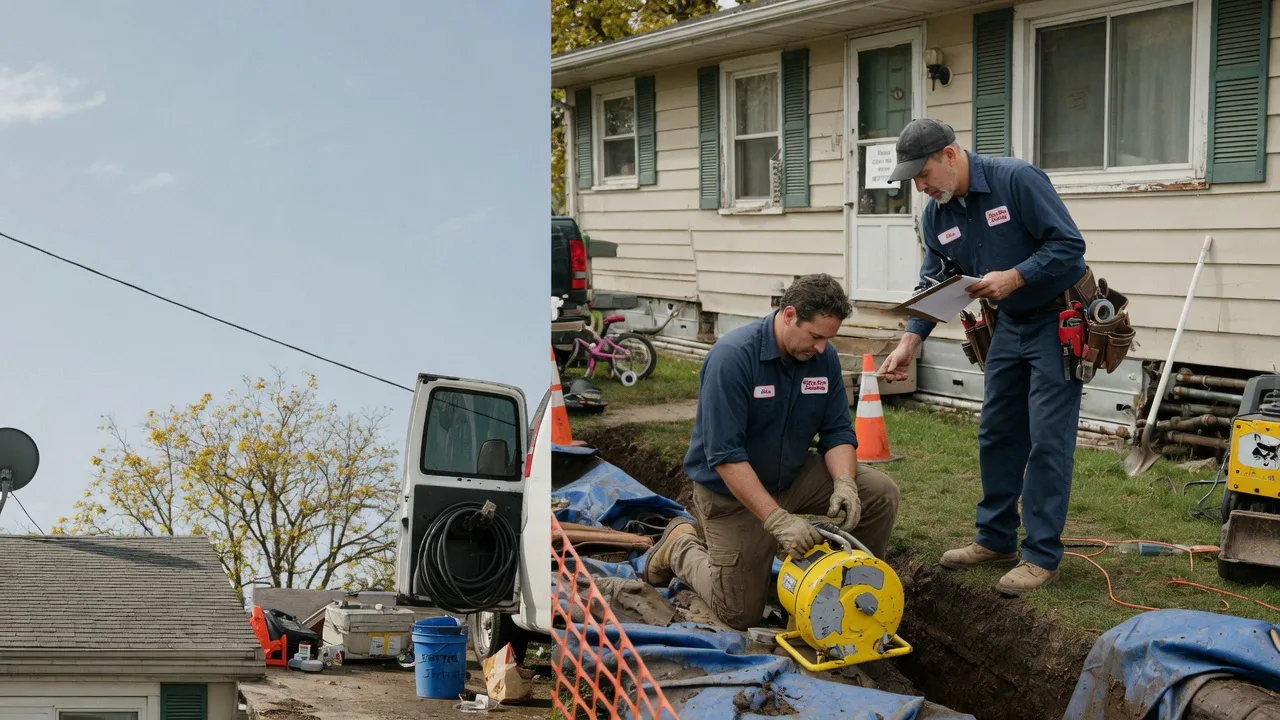 Emergency Plumber in Jackson, WI near me